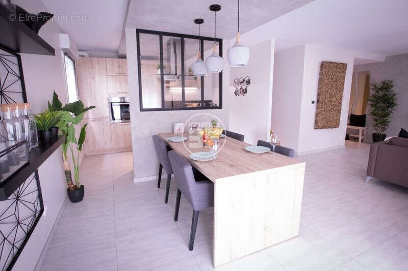 Appartement à BARTENHEIM