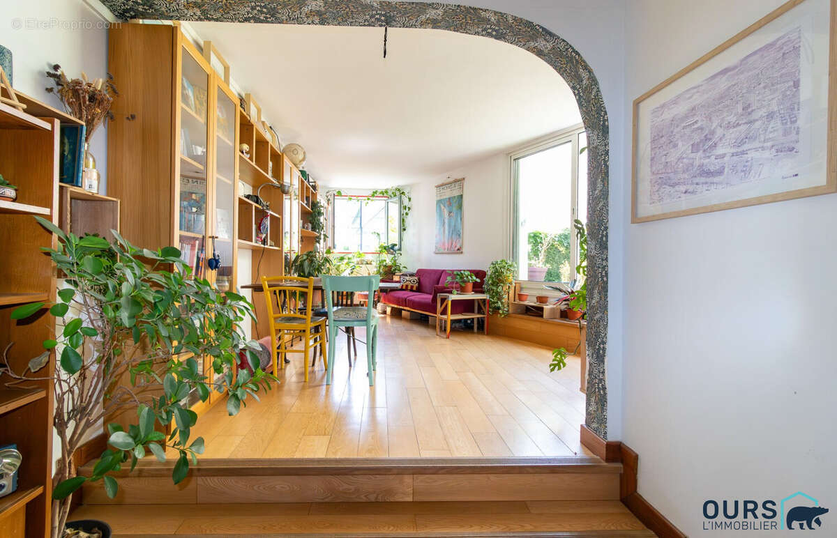 Appartement à SAINT-DENIS