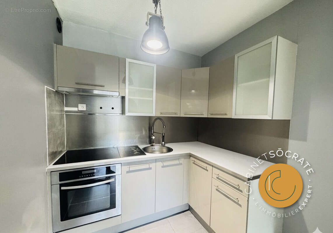 Appartement à MAXEVILLE