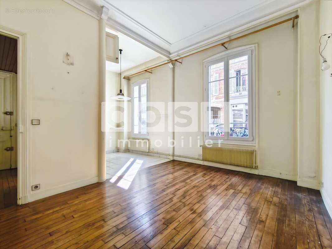 Appartement à ASNIERES-SUR-SEINE