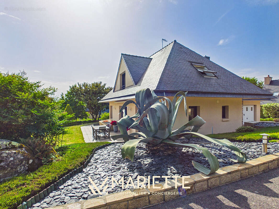 Maison à TREGUNC