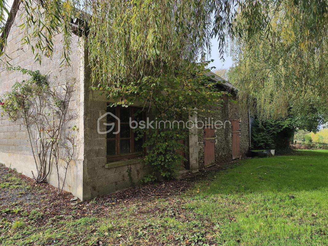 Maison à SAINT-CYR-EN-PAIL