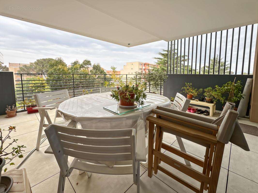 Appartement à SAINT-RAPHAEL