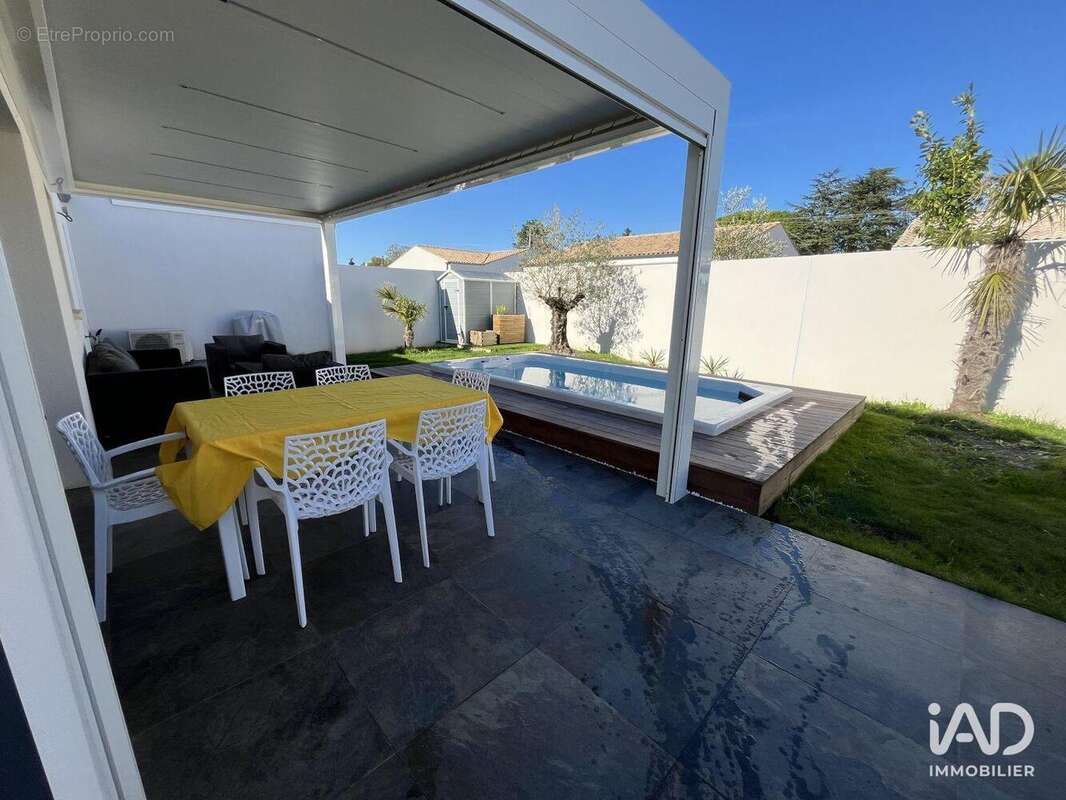 Photo 4 - Maison à SAINT-SULPICE-DE-ROYAN