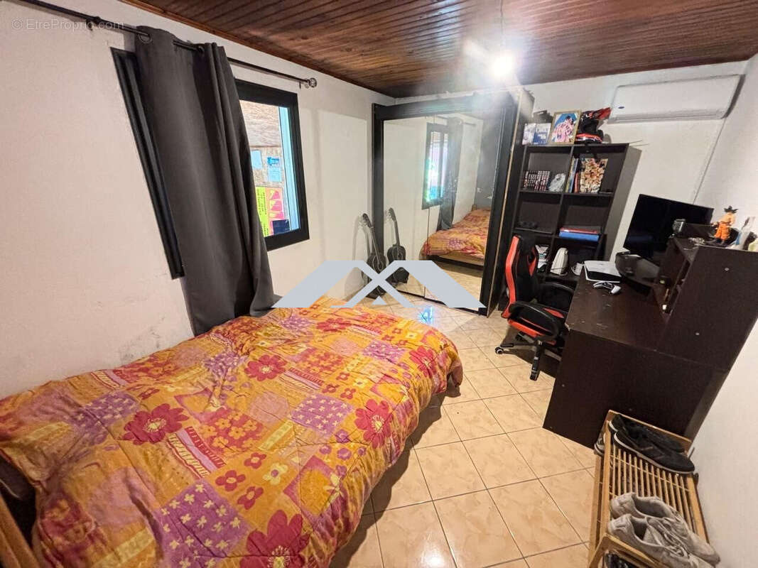 Maison à PETITE-ILE