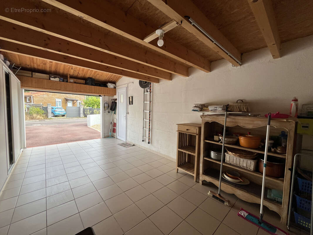 Maison à BRETIGNOLLES-SUR-MER