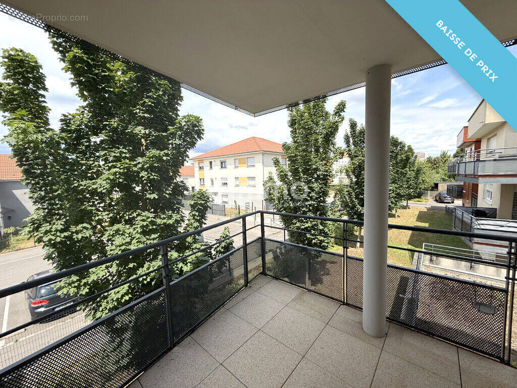 Appartement à TERVILLE