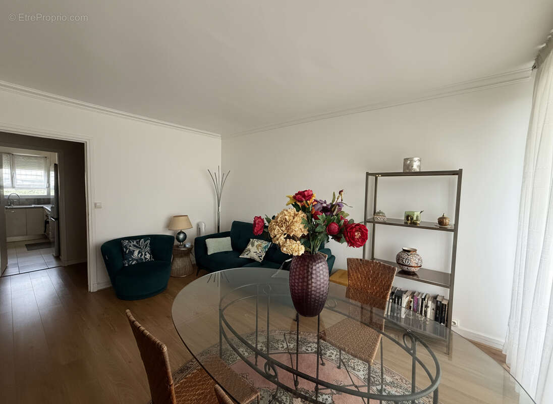 Appartement à EPINAY-SUR-SEINE