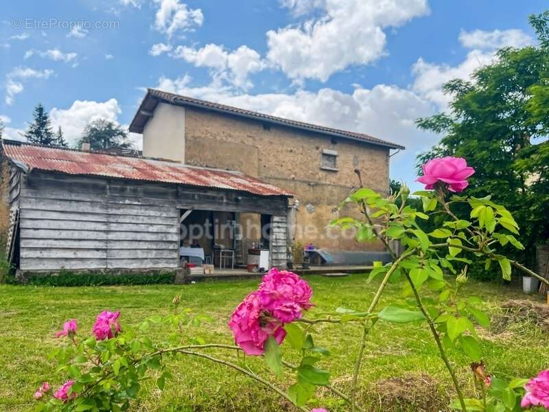 Maison à CAMPAGNE-D&#039;ARMAGNAC