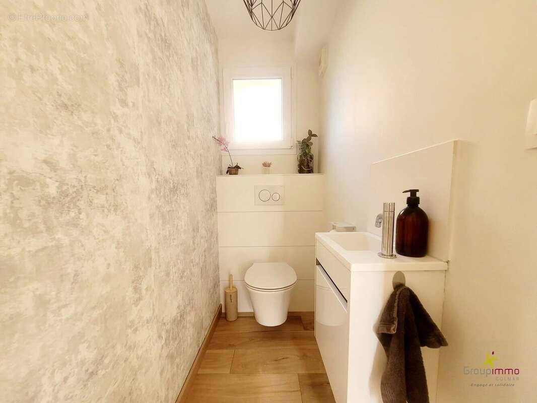 Maison à NIEDERENTZEN