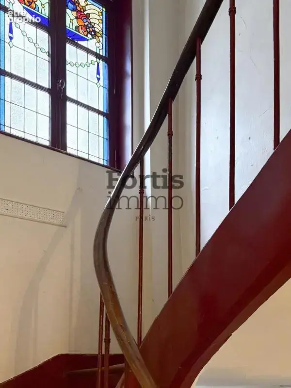 Paris 6 - charmant 2 pièces, dernier etage, dpe d - photo 14