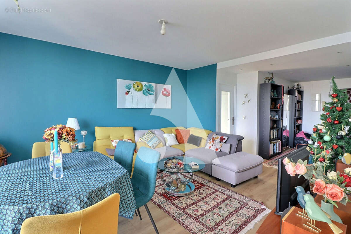 Appartement à PONTOISE