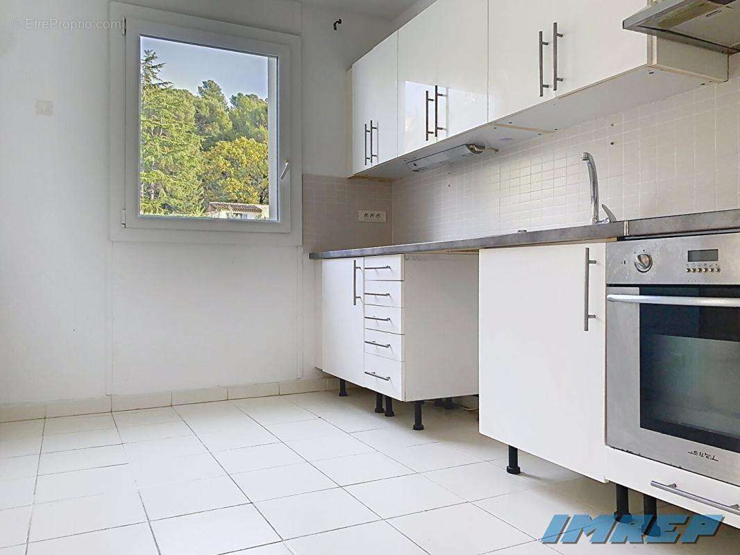 Appartement à MARSEILLE-10E