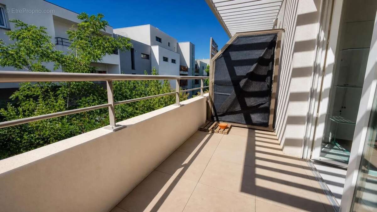 Appartement T2 bis de 50.66m² - photo 6