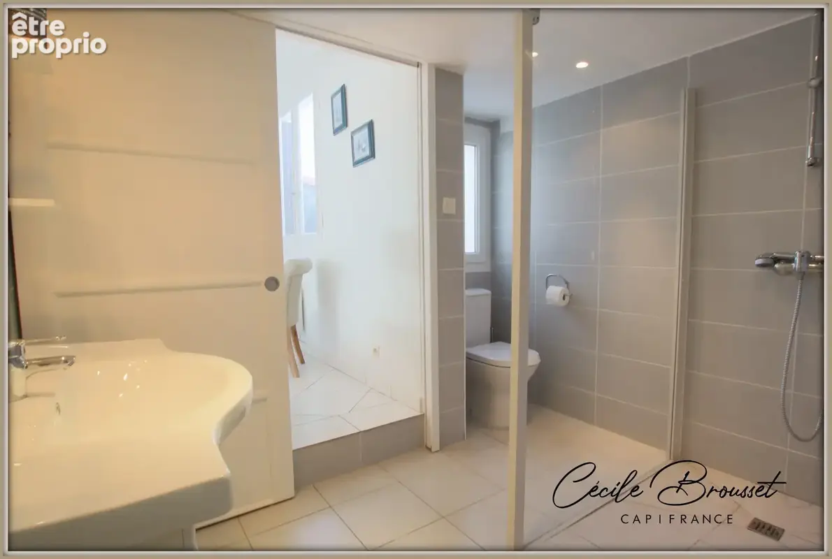 Canet-en-roussillon 66140 – canet-sud – jolie canétoise 4 faces – 72 m² – 3 chambres – garage – - photo 10