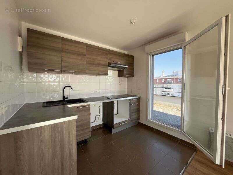 Appartement à QUINCY-SOUS-SENART