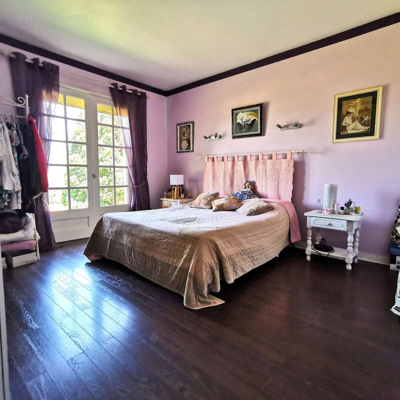 Maison à EU