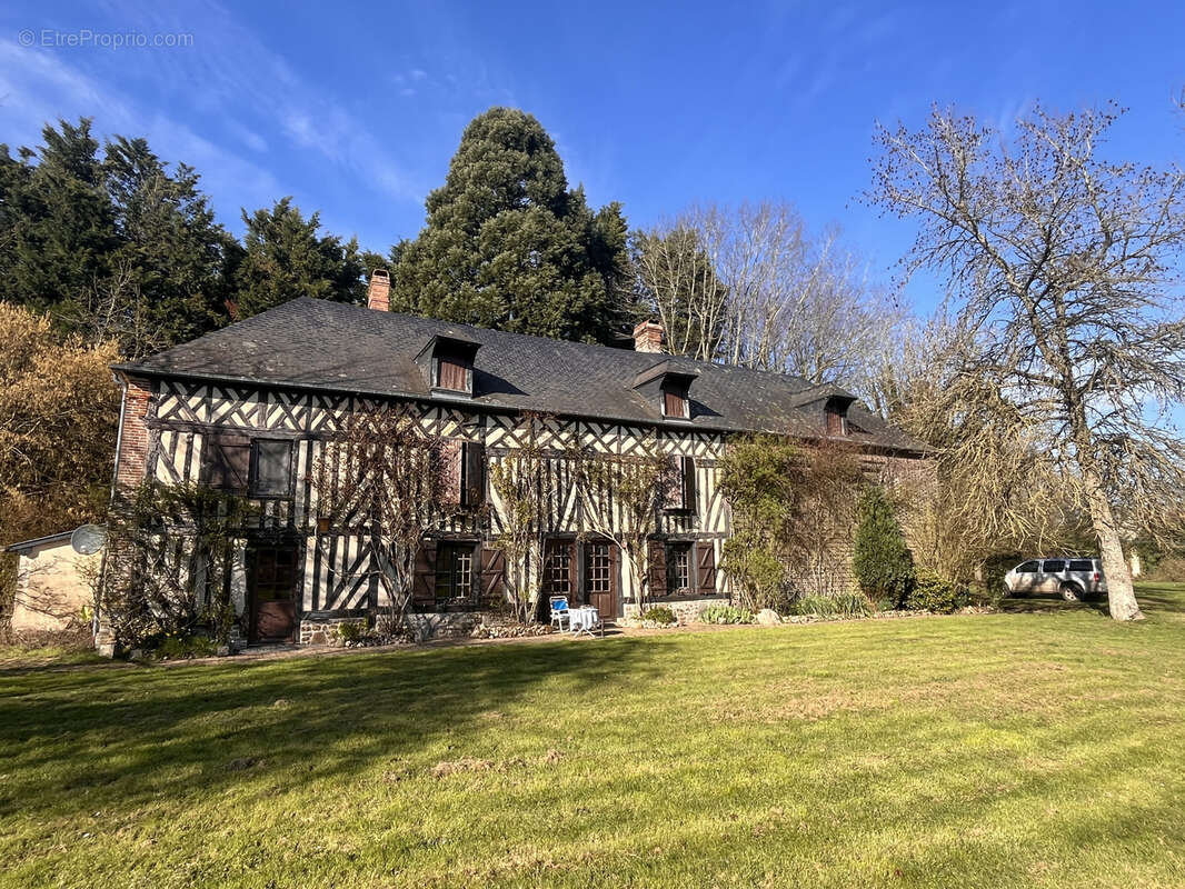 Maison à LA VESPIERE