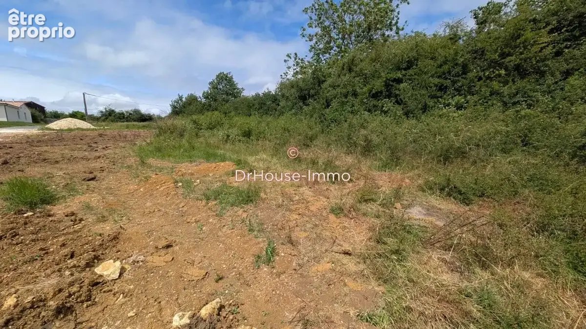 Terrain 1 295 m² à vendre à Beruges (86190) - photo 23