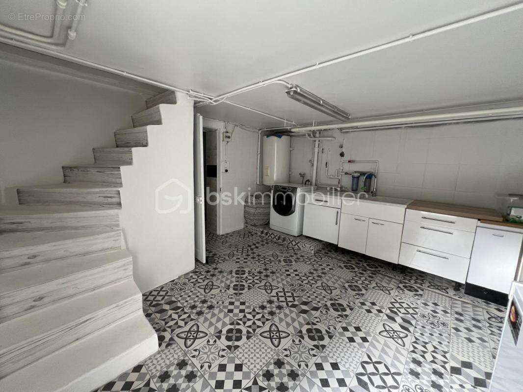 Maison à LIVRY-GARGAN