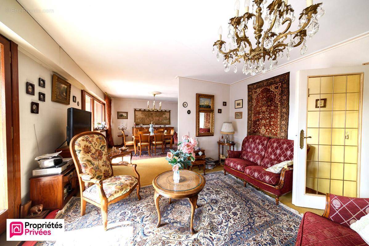 Appartement à LONGEVILLE-LES-METZ