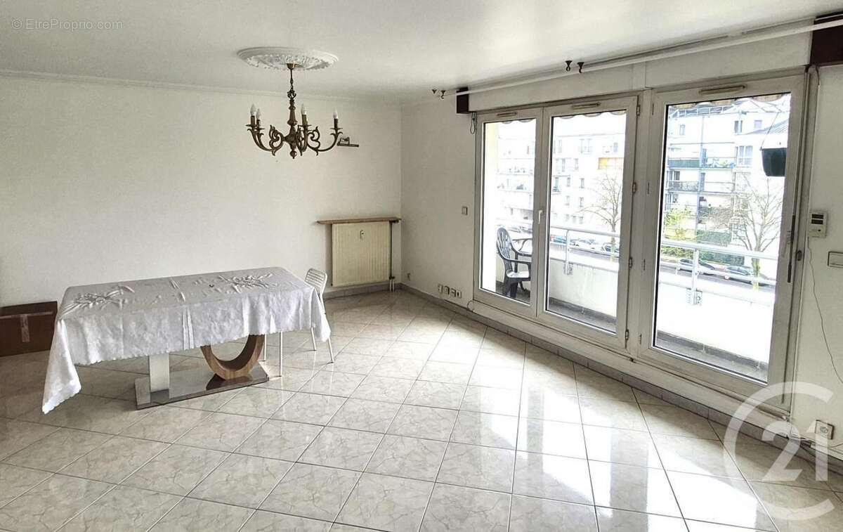 Appartement à CRETEIL