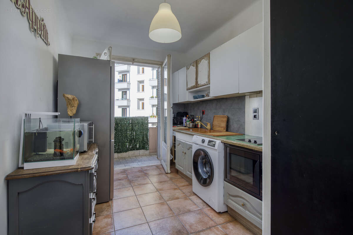 Appartement à ARGONAY