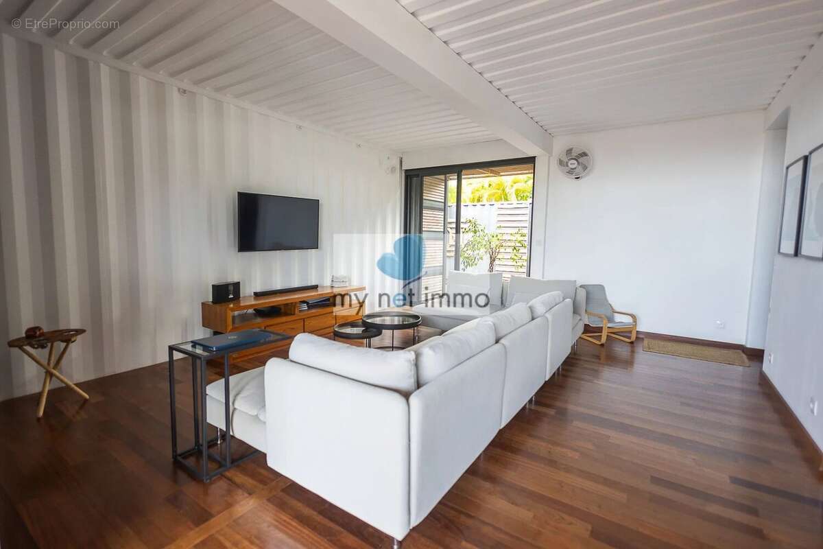 Maison à SAINT-FRANCOIS