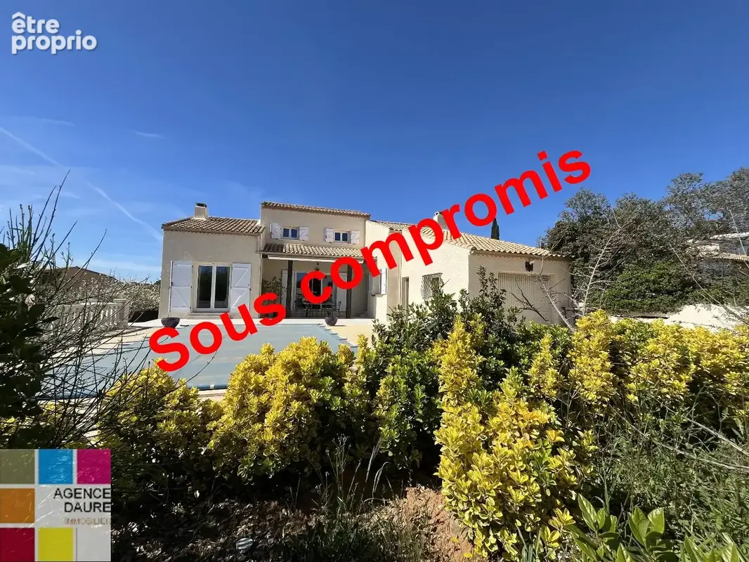 Maison à PORTIRAGNES