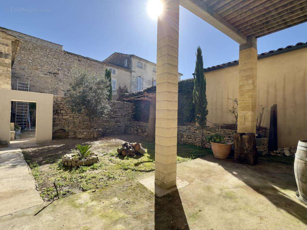 Maison à MARGUERITTES