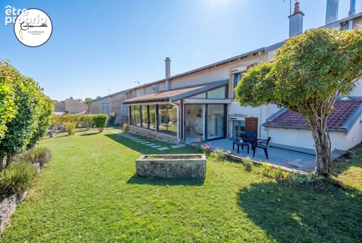 Maison de village Dompaire 7 pièces 165 m2 - photo 4