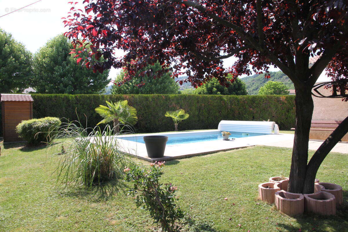 Maison à LA SAULCE