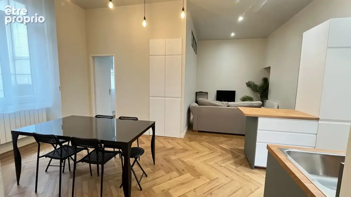 Appartement Vienne 3 pièce(s) - photo 3
