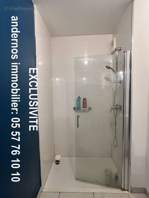 Appartement à ANDERNOS-LES-BAINS