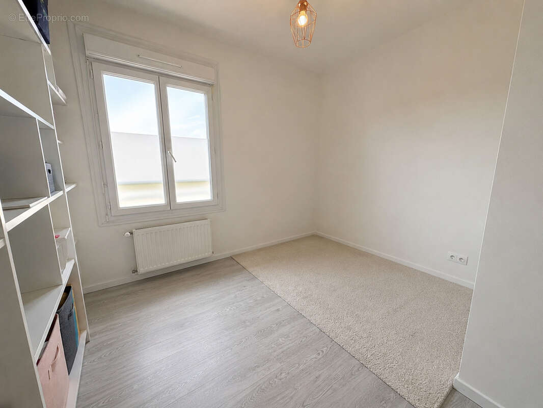 Appartement à VILLEFONTAINE