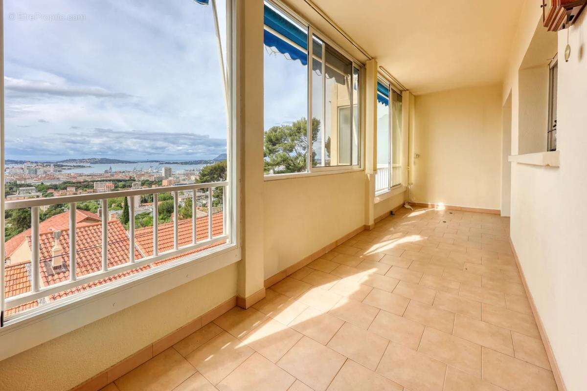 Appartement à TOULON