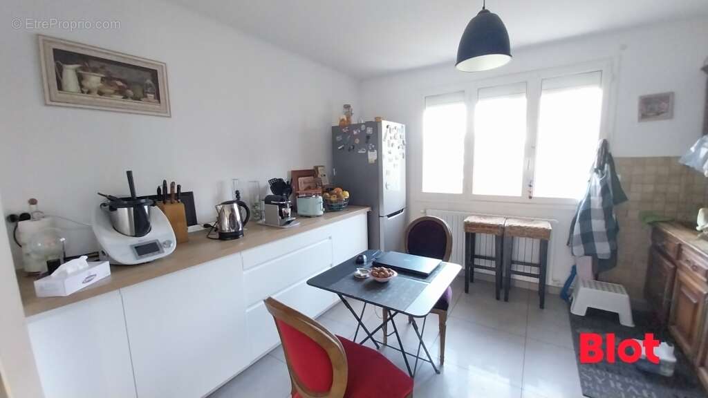 Maison à SAINT-GREGOIRE