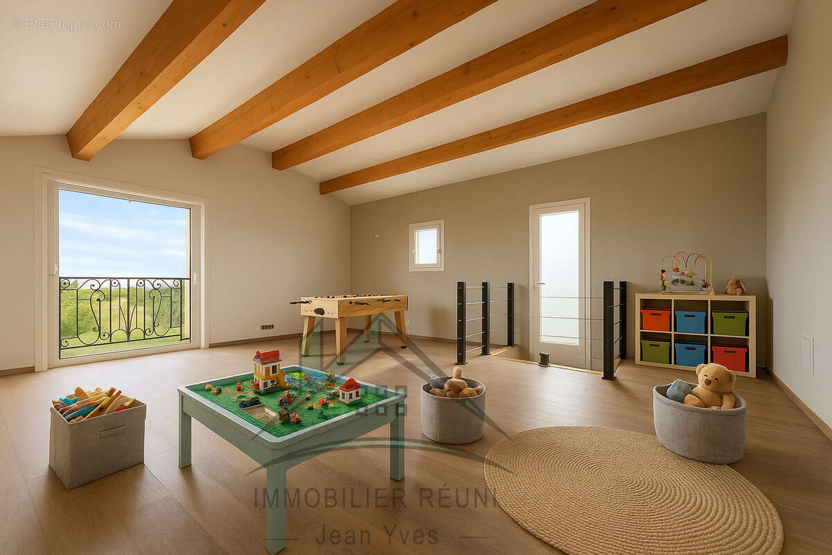 Maison à FOS-SUR-MER