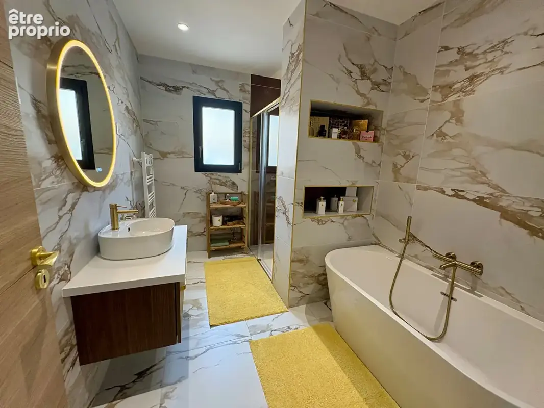 Le Controis en Sologne , Pavillon contemporain 128 m² - photo 8