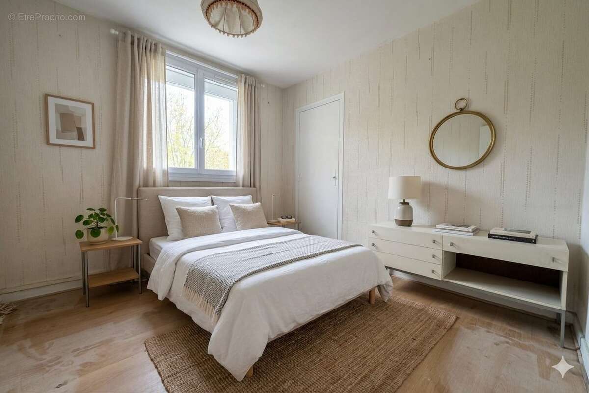 Appartement à SAINT-EGREVE