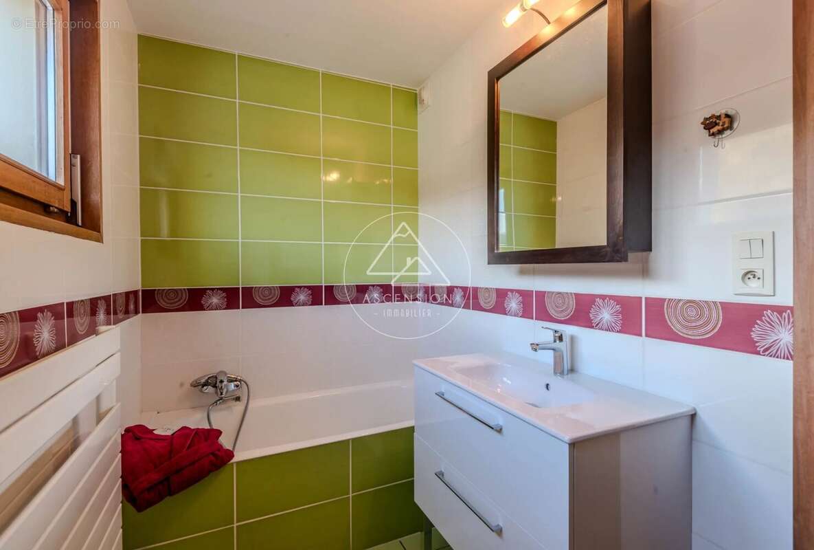 Appartement à LES GETS