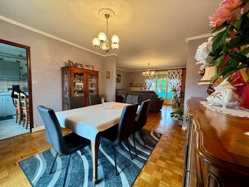 Maison à CHANTEHEUX