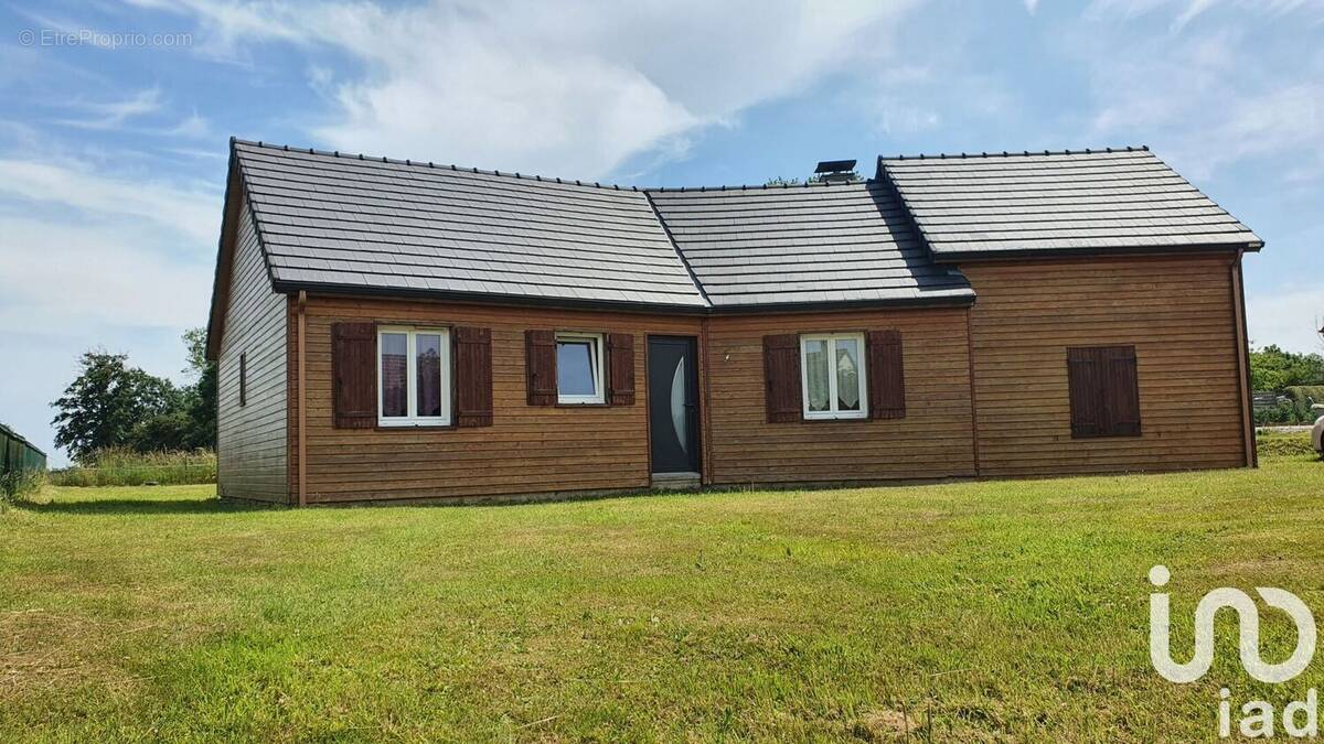 Photo 1 - Maison à NOTRE-DAME-D&#039;ALIERMONT