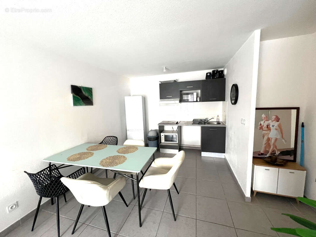 Appartement à BEZIERS