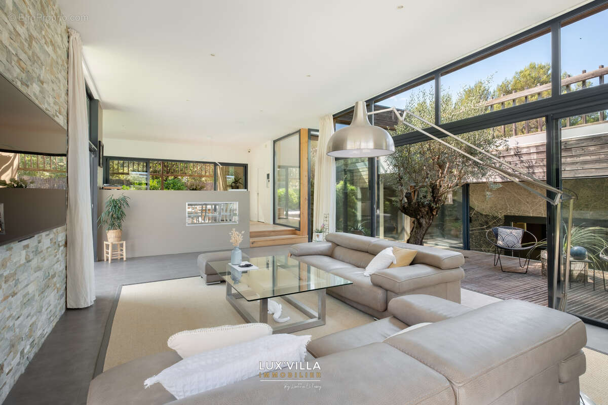 Maison à SAINT-GELY-DU-FESC