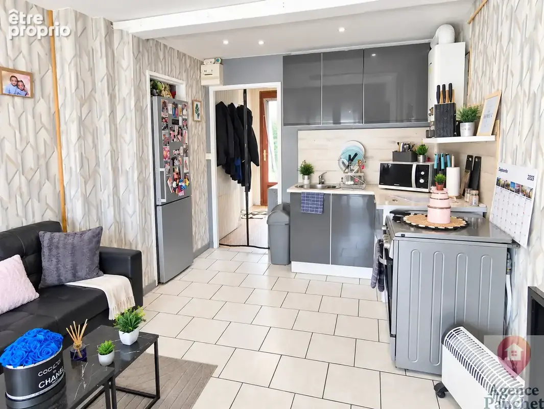 Spécial investisseur - appartement 3 chambres - photo 3