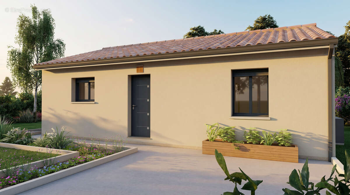 Photo 2 - Maison à AHUN