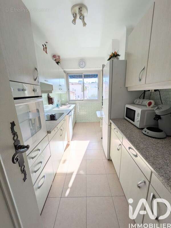 Photo 4 - Appartement à ANTIBES