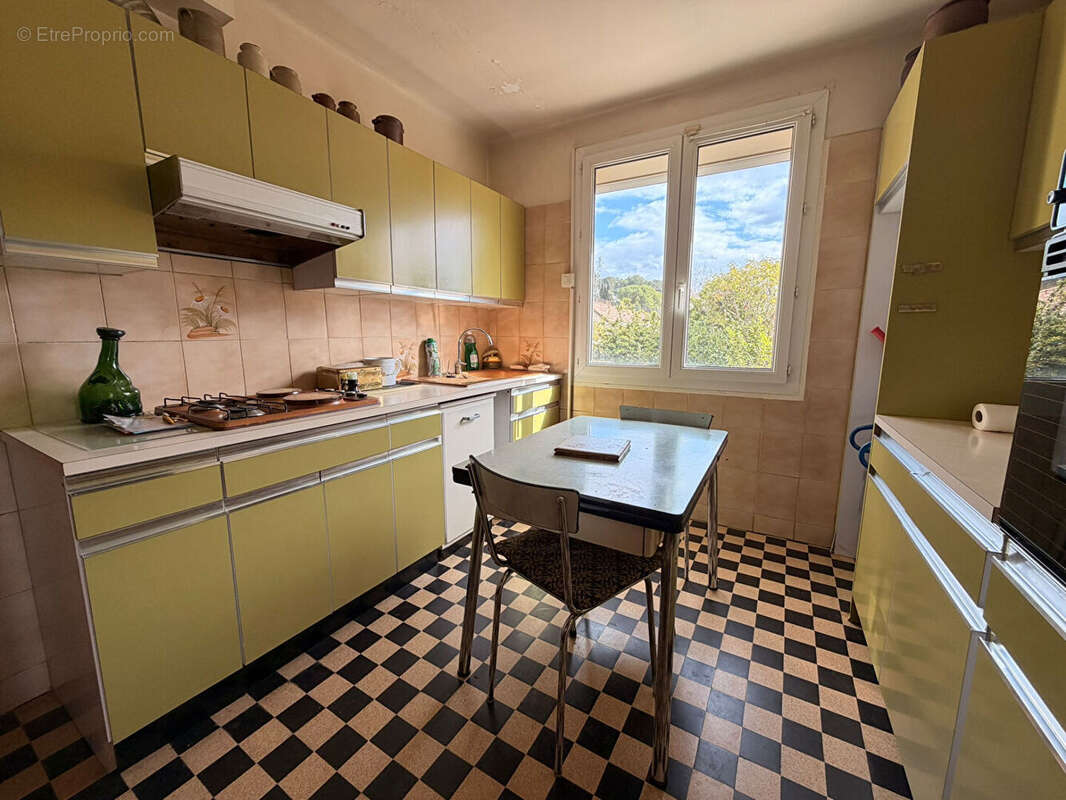Maison à AIX-EN-PROVENCE