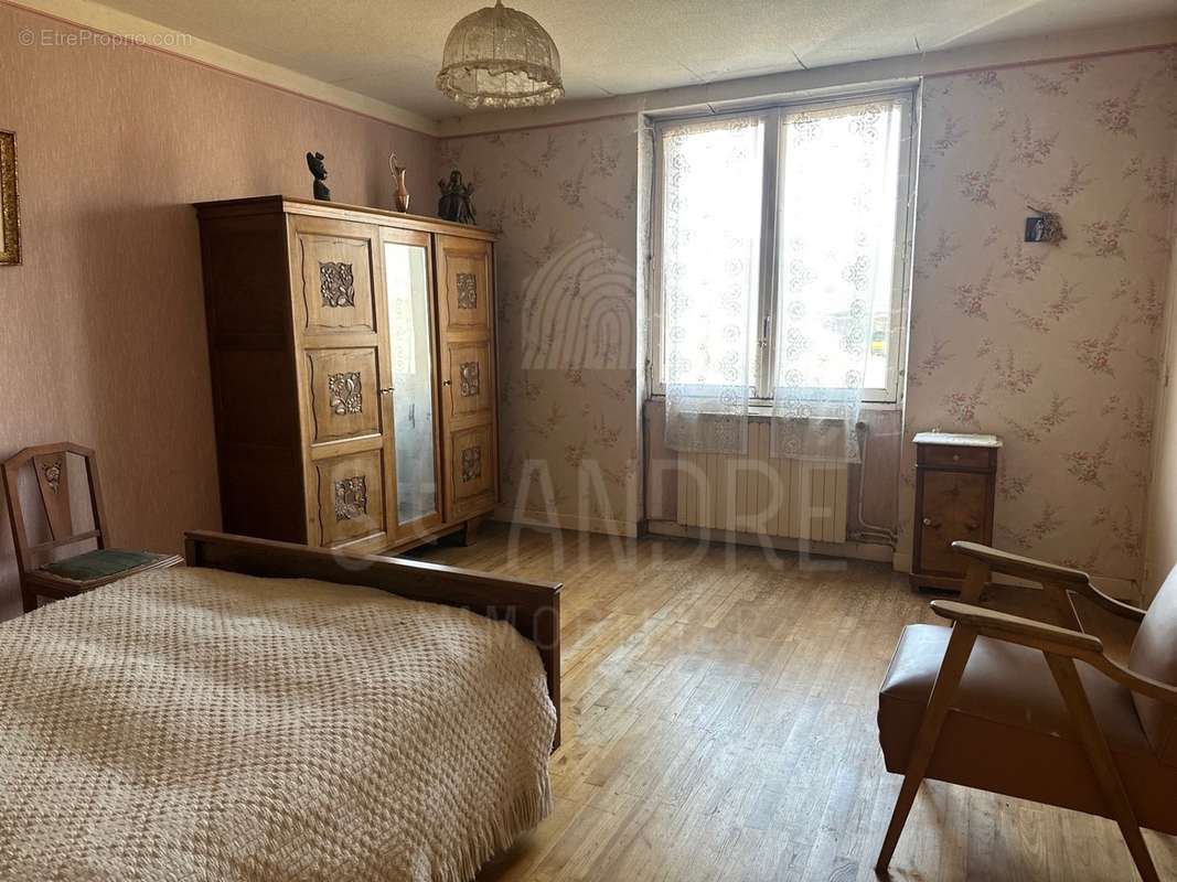 Maison à MARCILLOLES